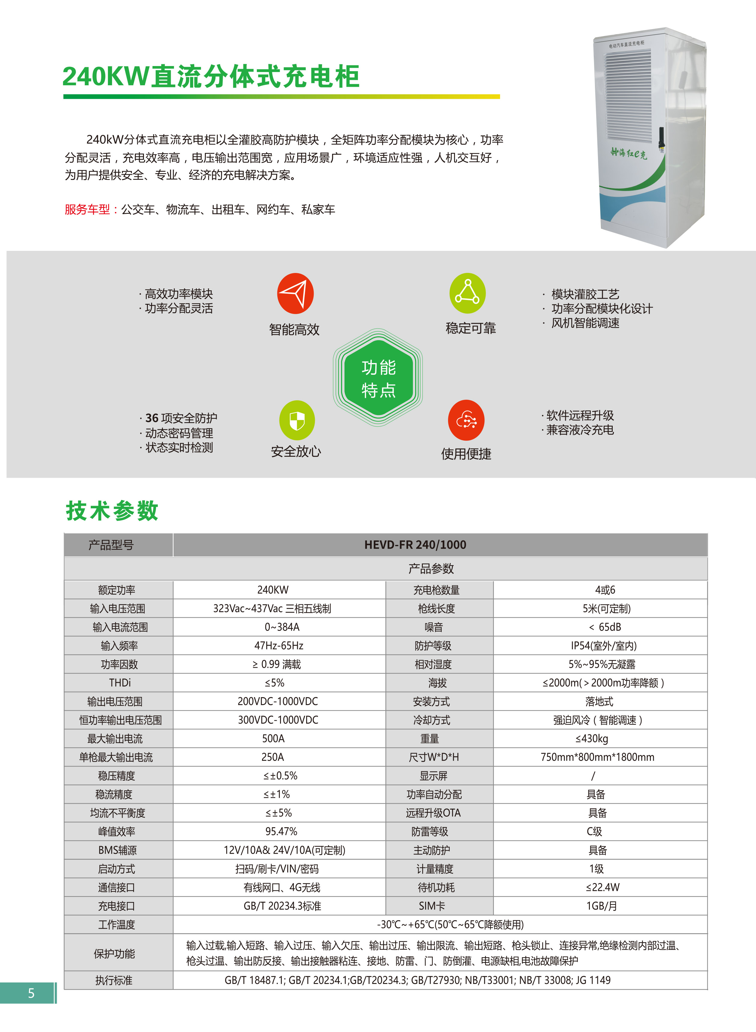 充电桩选型手册-10